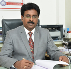 Dr. V.S. Kannan Vice Principal (KES College of Arts & Commerce)
