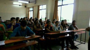 Nirmala College Seminar
